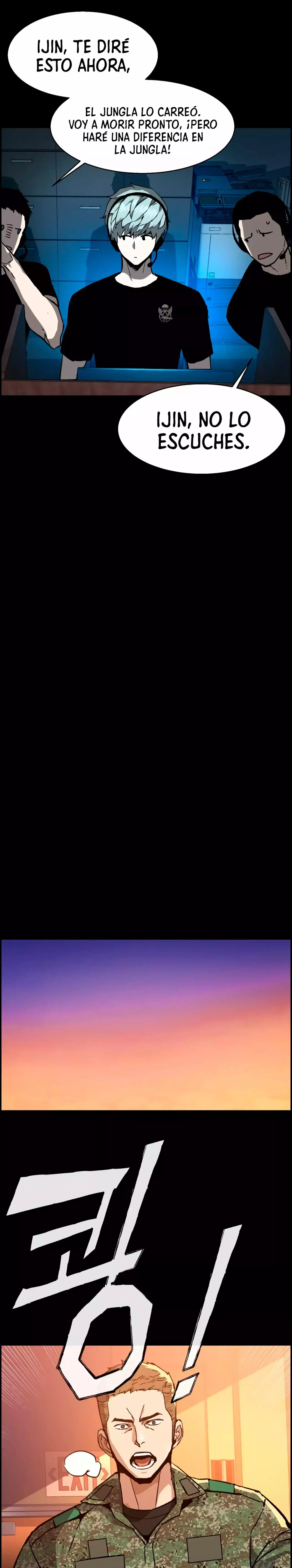 Read Teenage Mercenary Español Manga Online