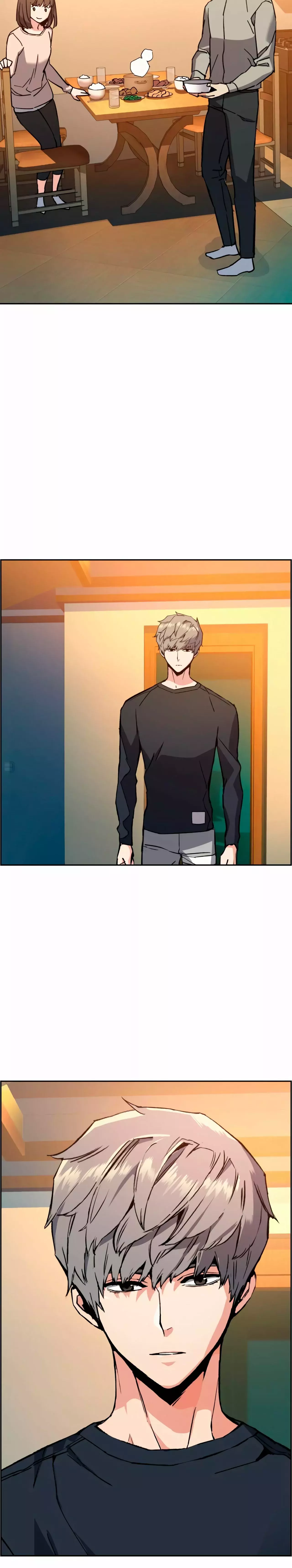 Read Teenage Mercenary Español Manga Online