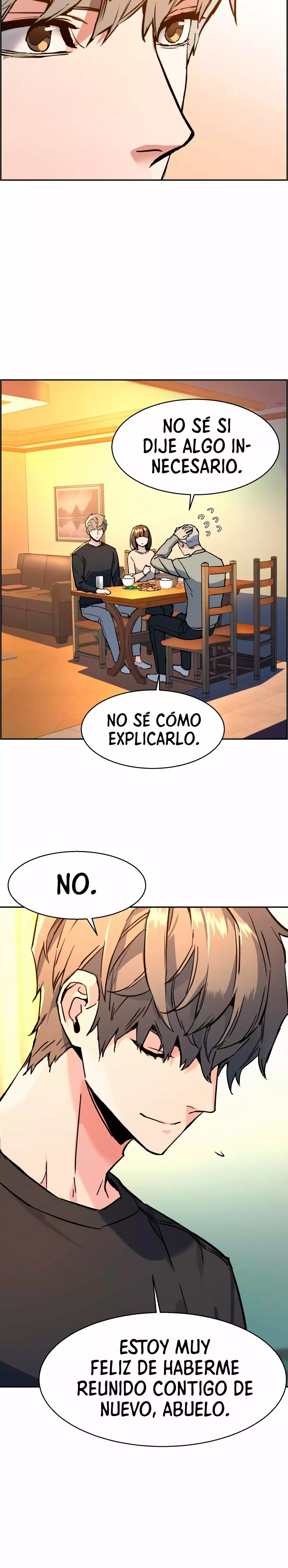 Read Teenage Mercenary Español Manga Online