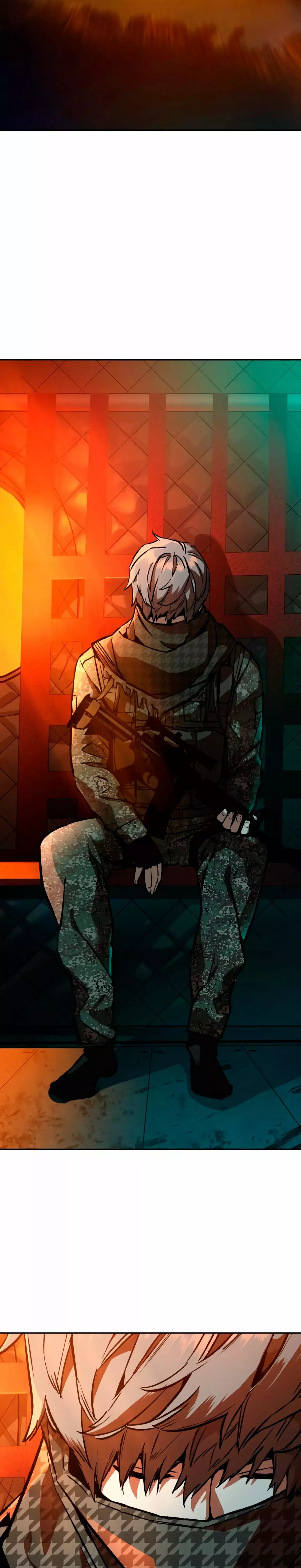 Read Teenage Mercenary Español Manga Online