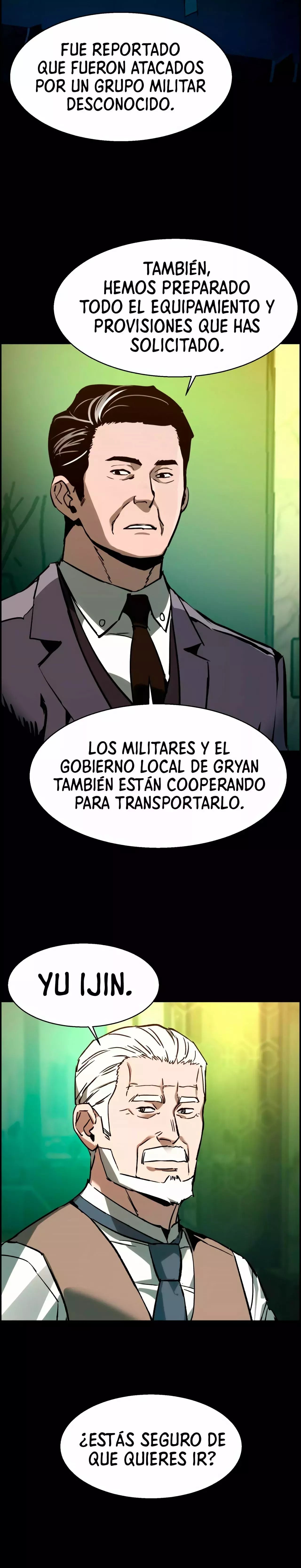 Read Teenage Mercenary Español Manga Online