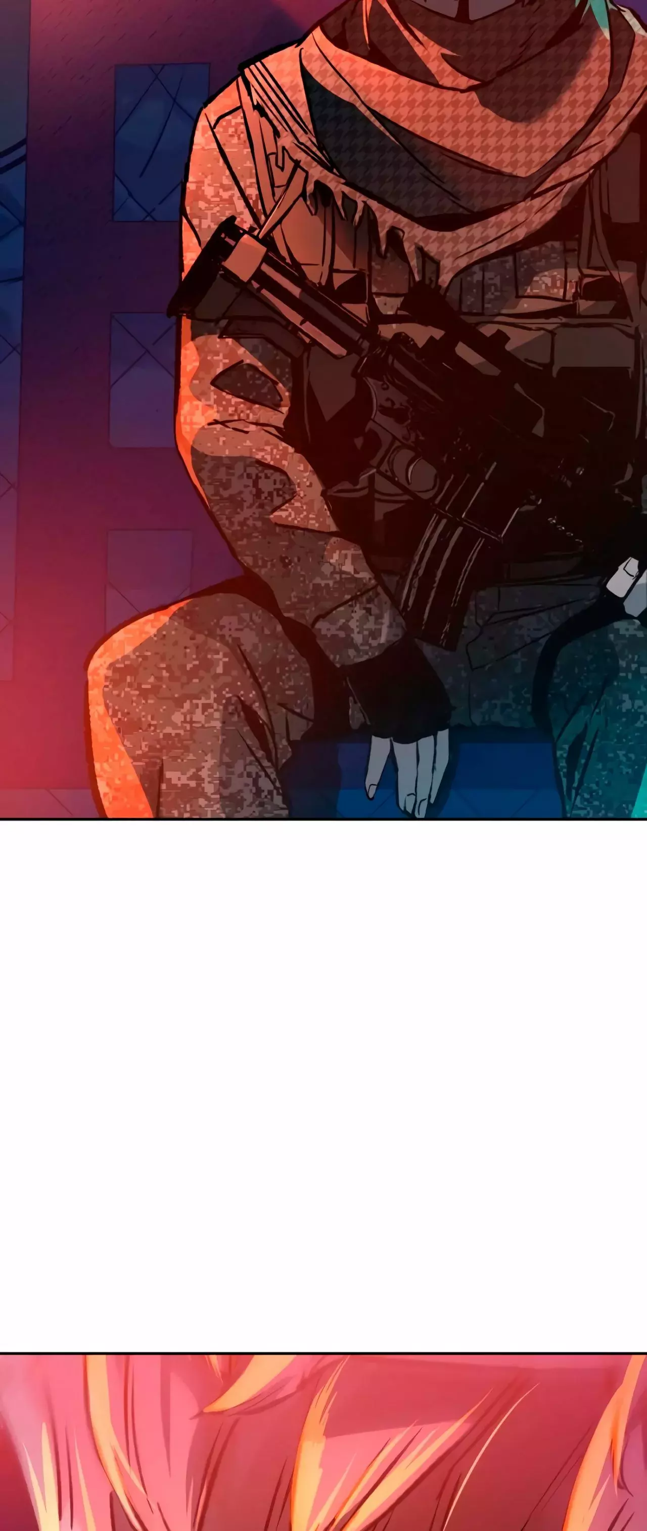 Read Teenage Mercenary Español Manga Online