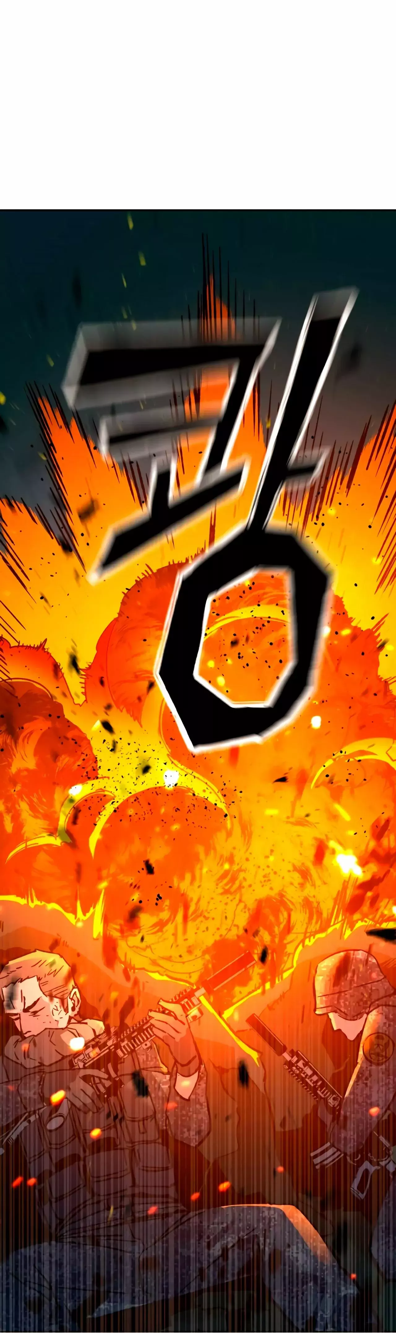 Read Teenage Mercenary Español Manga Online