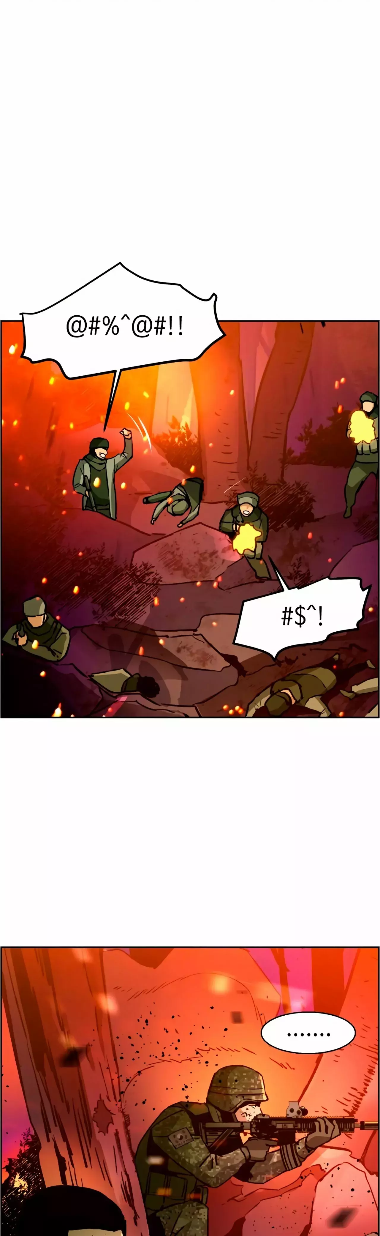 Read Teenage Mercenary Español Manga Online