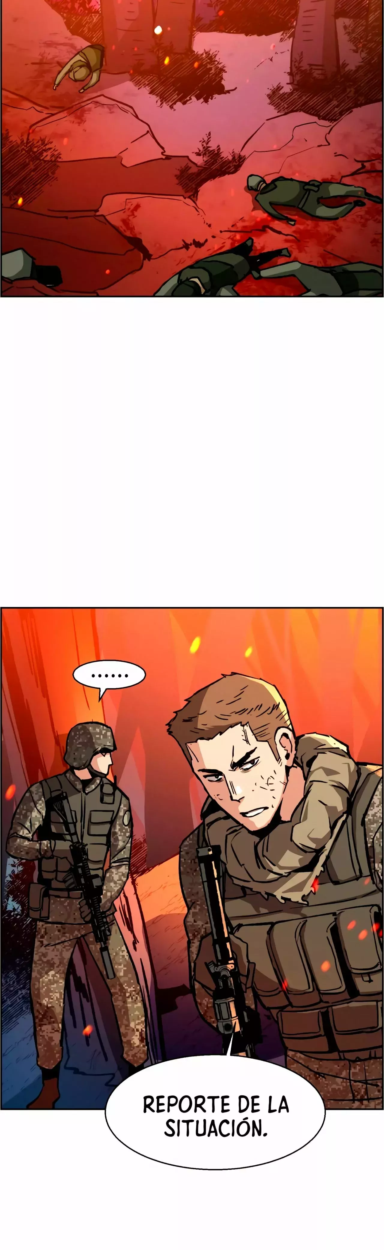 Read Teenage Mercenary Español Manga Online