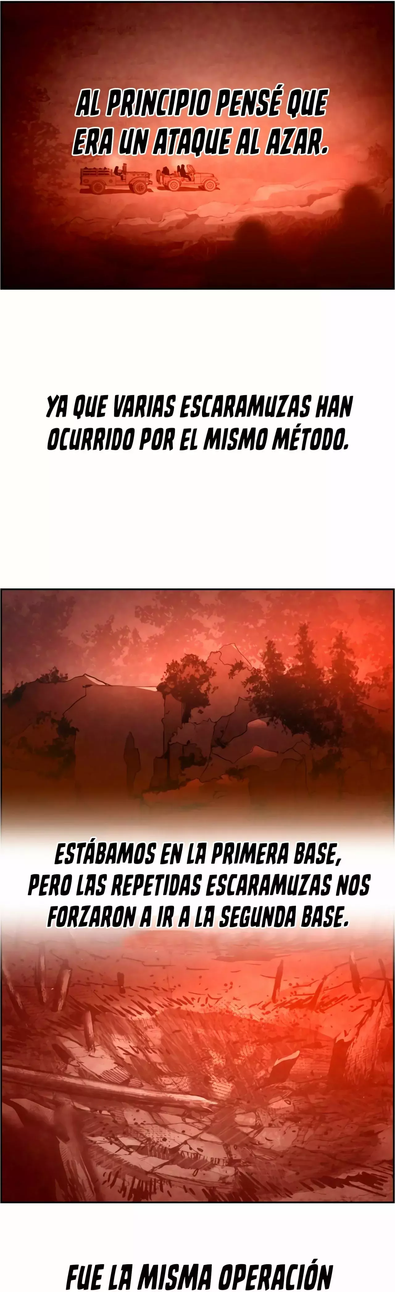 Read Teenage Mercenary Español Manga Online