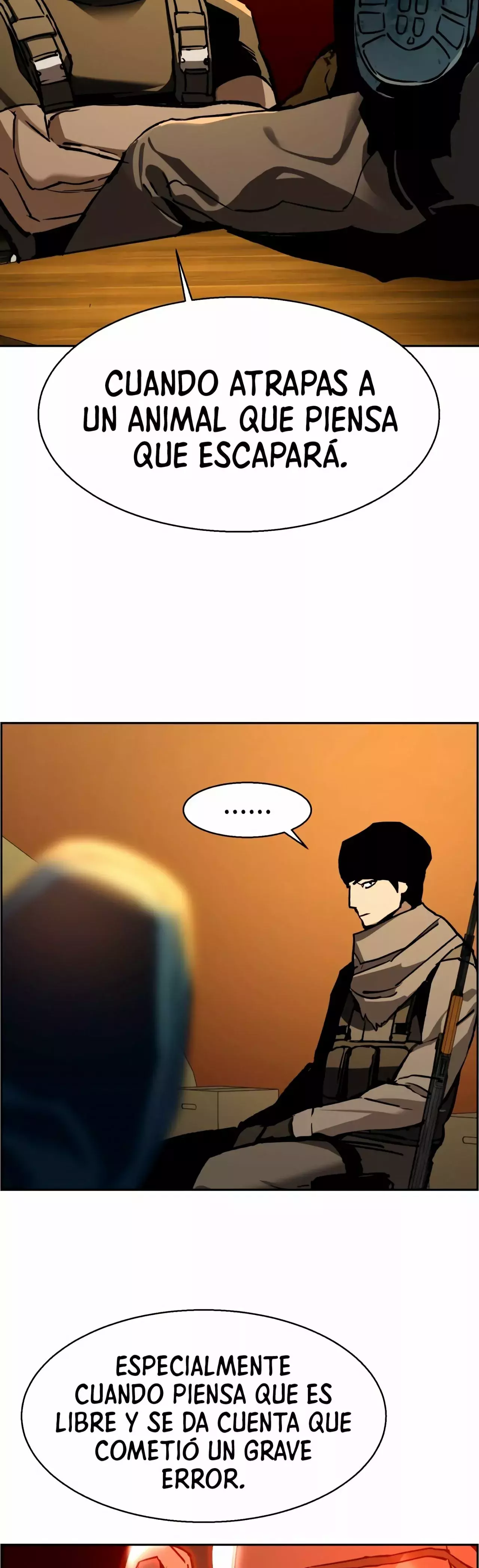 Read Teenage Mercenary Español Manga Online