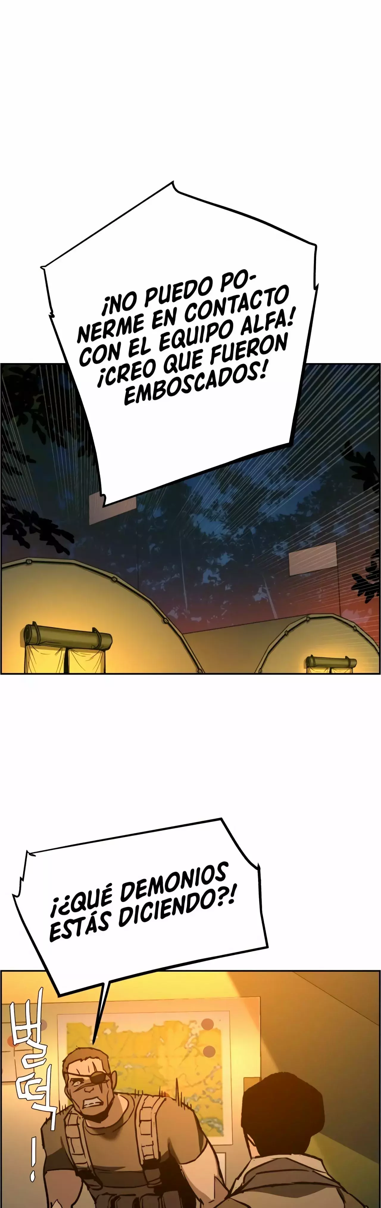 Read Teenage Mercenary Español Manga Online