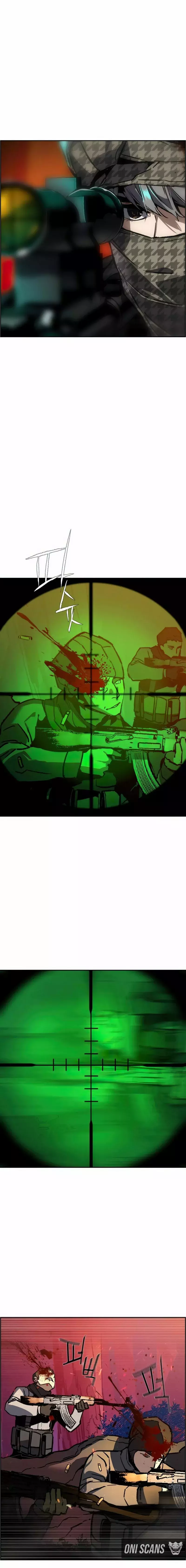 Read Teenage Mercenary Español Manga Online