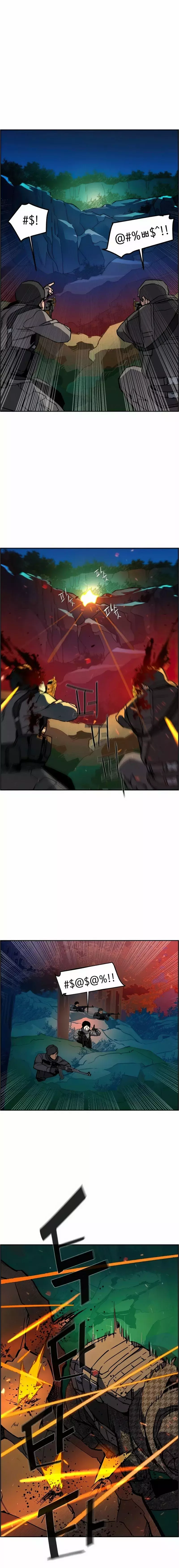 Read Teenage Mercenary Español Manga Online