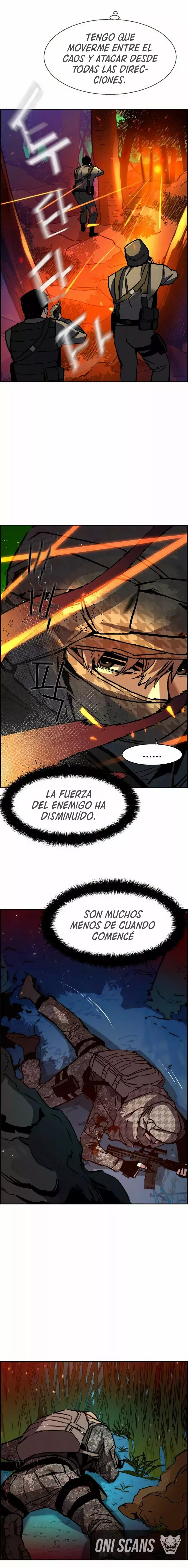 Read Teenage Mercenary Español Manga Online