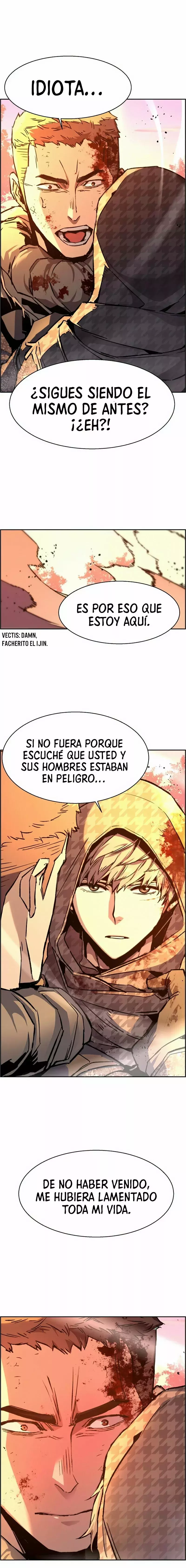 Read Teenage Mercenary Español Manga Online