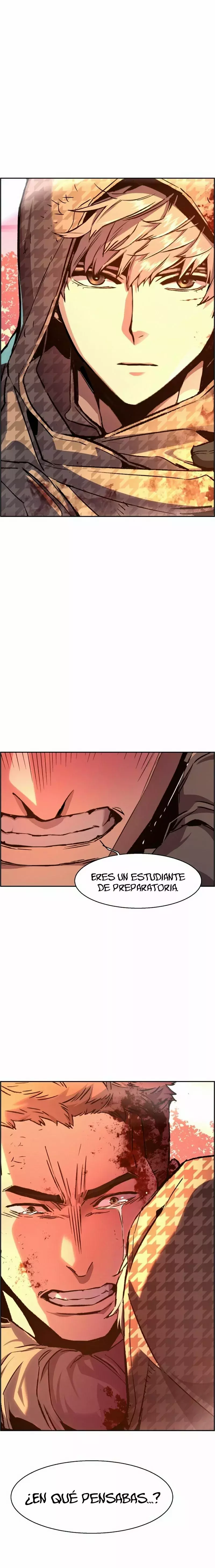 Read Teenage Mercenary Español Manga Online