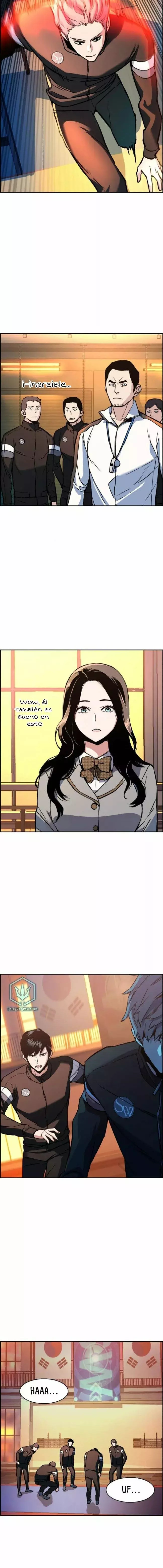 Read Teenage Mercenary Español Manga Online