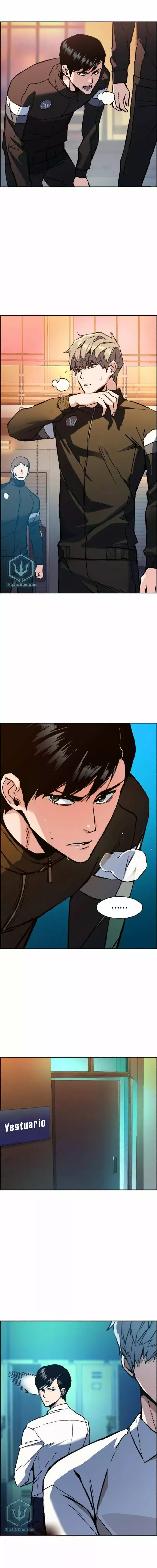 Read Teenage Mercenary Español Manga Online