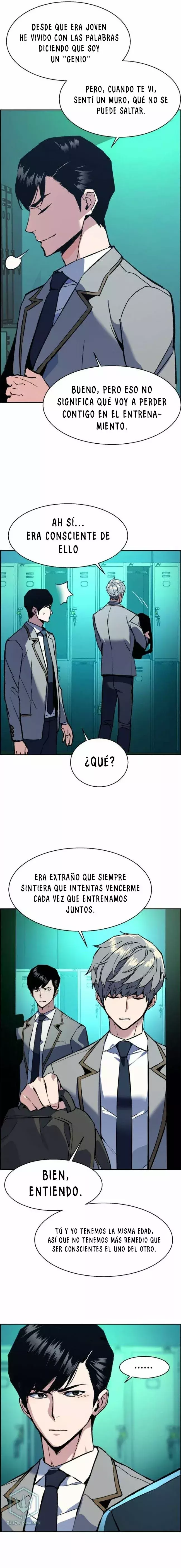 Read Teenage Mercenary Español Manga Online