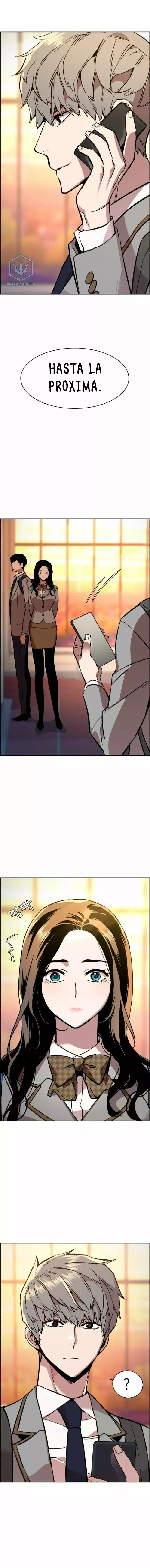 Read Teenage Mercenary Español Manga Online