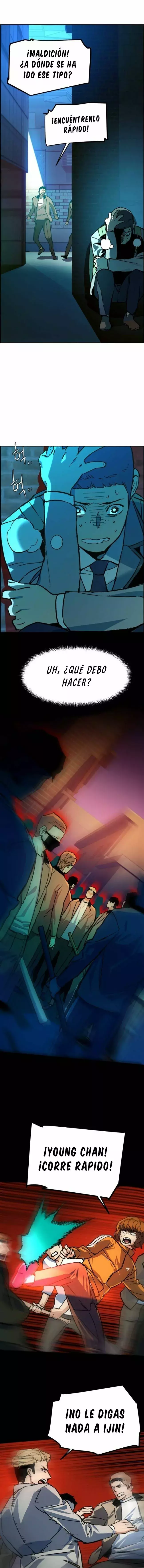 Read Teenage Mercenary Español Manga Online