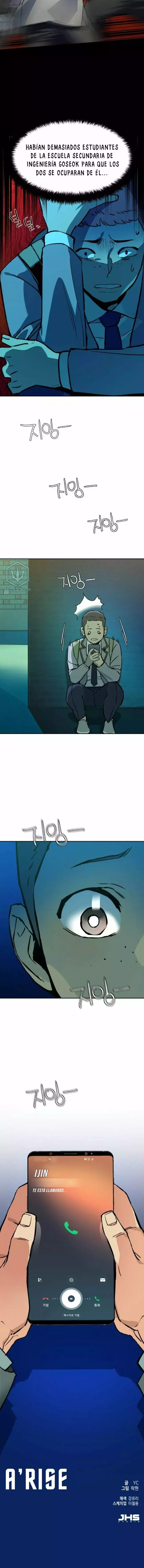 Read Teenage Mercenary Español Manga Online