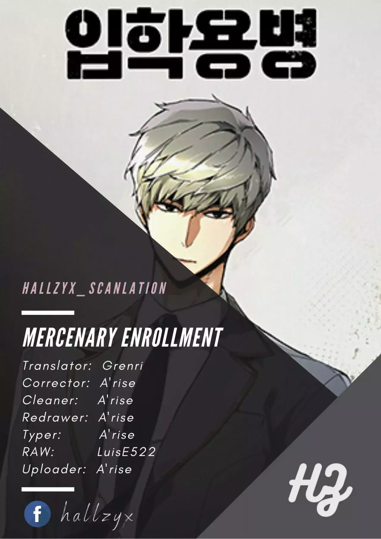 Read Teenage Mercenary Español Manga Online