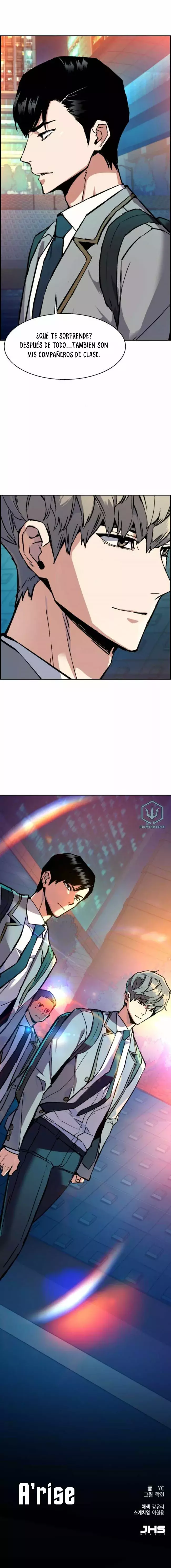 Read Teenage Mercenary Español Manga Online