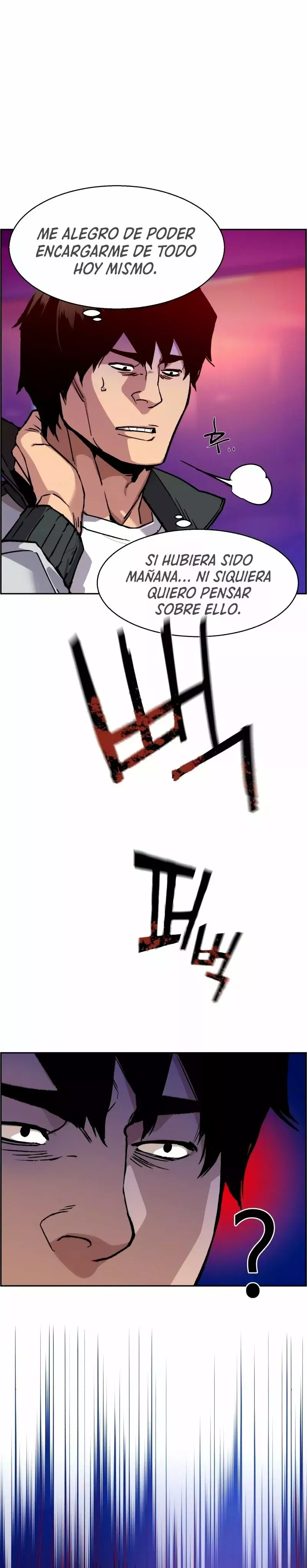 Read Teenage Mercenary Español Manga Online