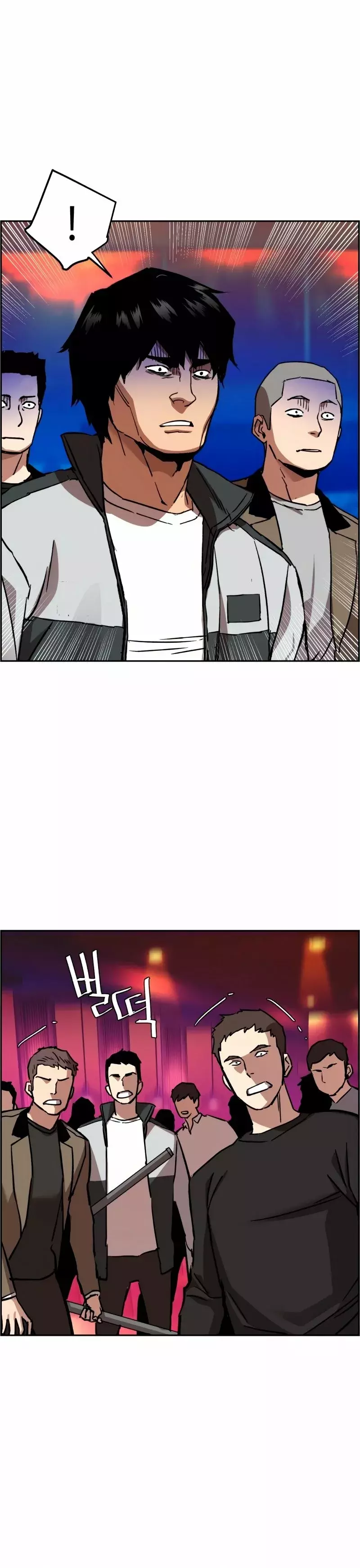 Read Teenage Mercenary Español Manga Online