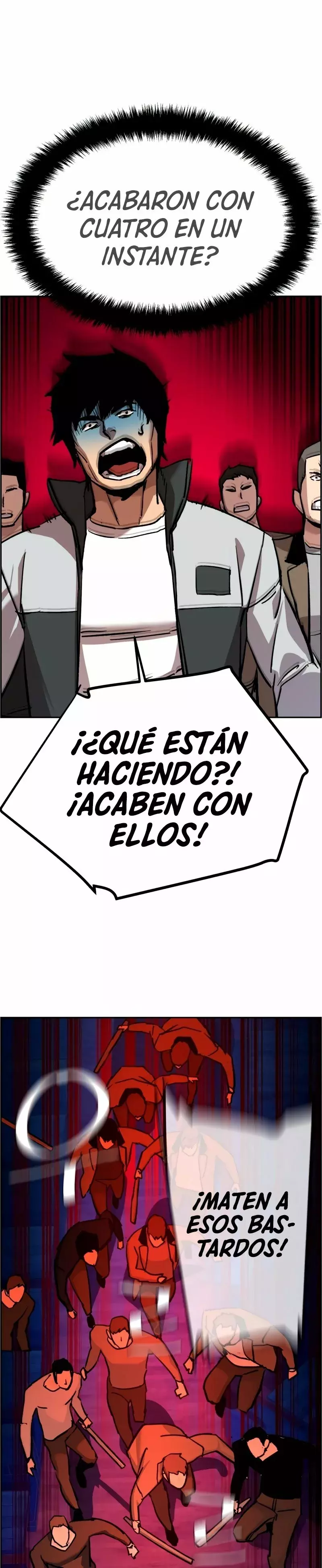 Read Teenage Mercenary Español Manga Online