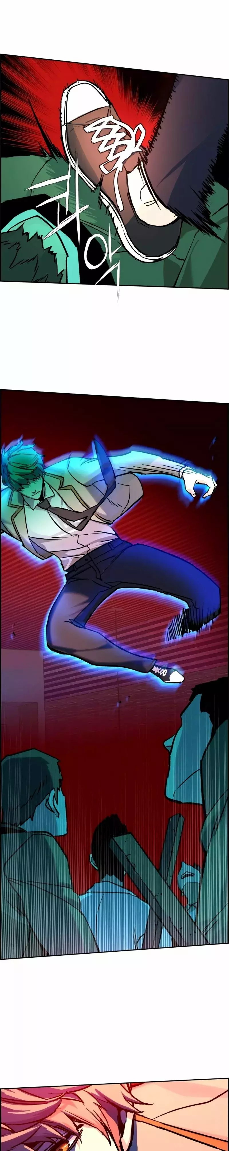 Read Teenage Mercenary Español Manga Online