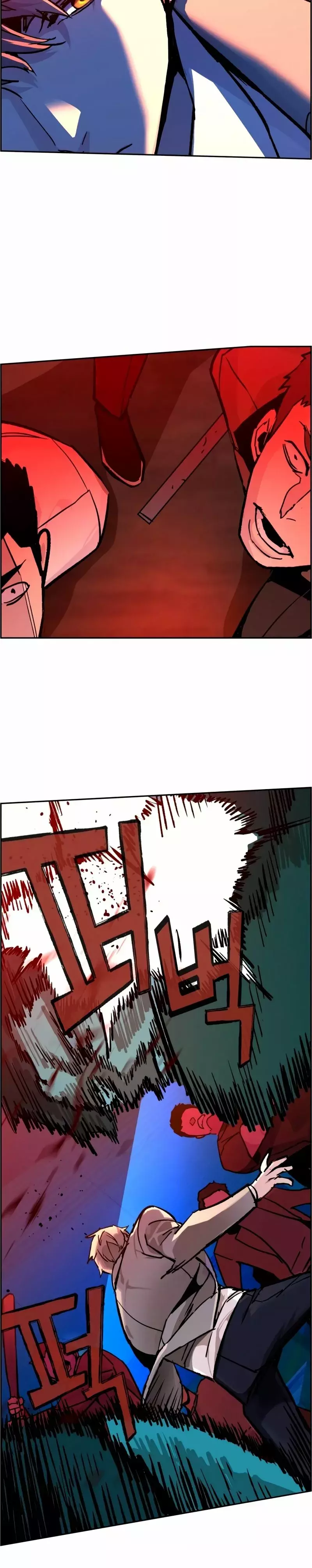 Read Teenage Mercenary Español Manga Online