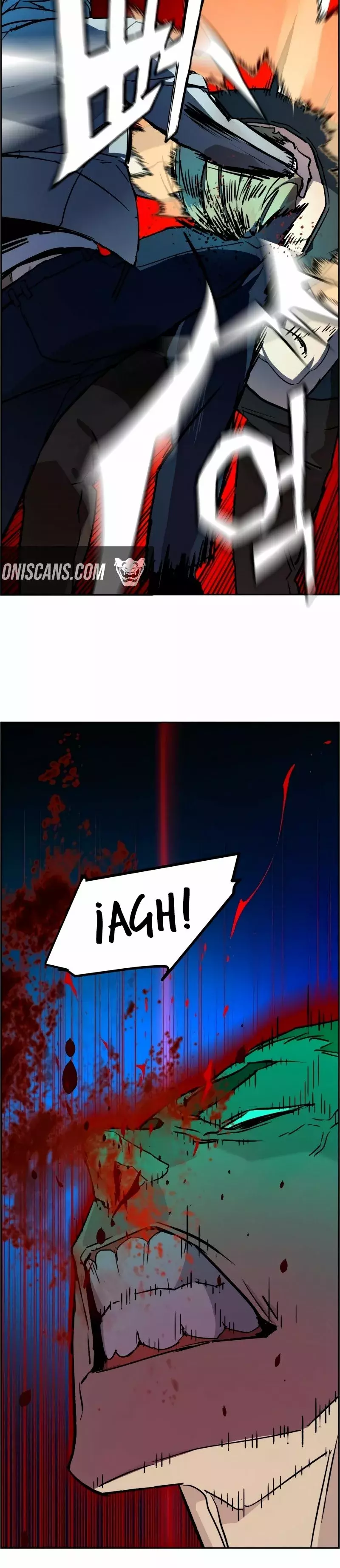 Read Teenage Mercenary Español Manga Online