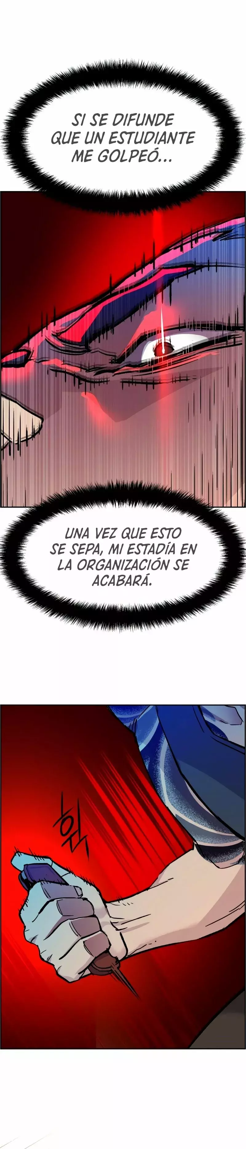 Read Teenage Mercenary Español Manga Online