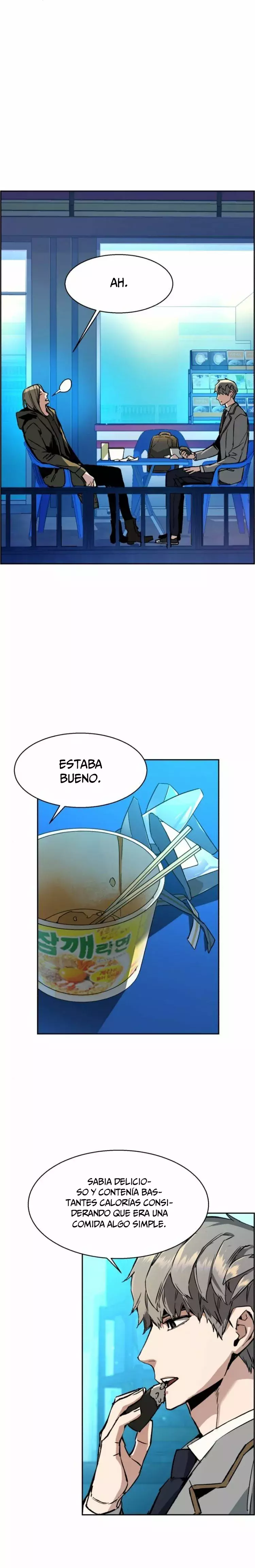 Read Teenage Mercenary Español Manga Online