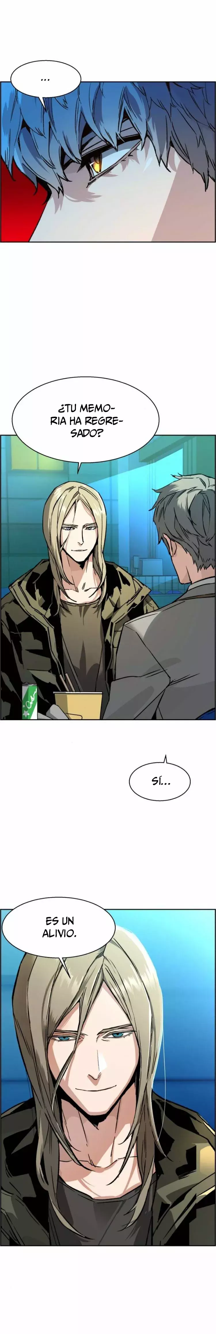 Read Teenage Mercenary Español Manga Online