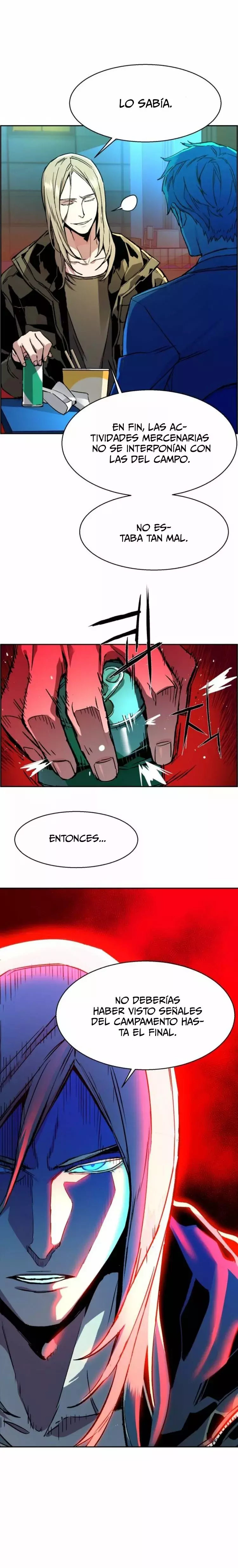 Read Teenage Mercenary Español Manga Online