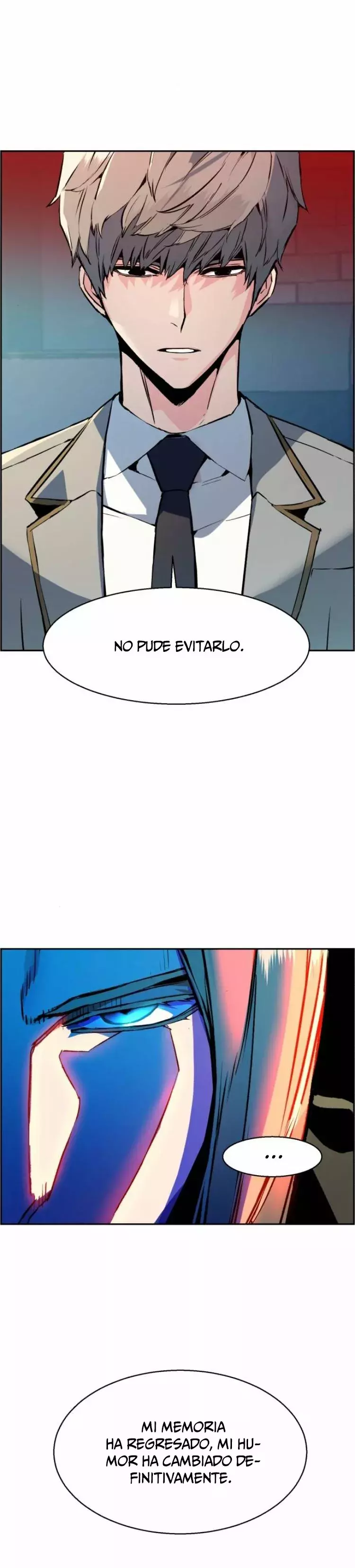 Read Teenage Mercenary Español Manga Online