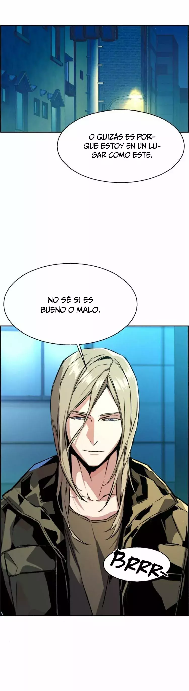 Read Teenage Mercenary Español Manga Online