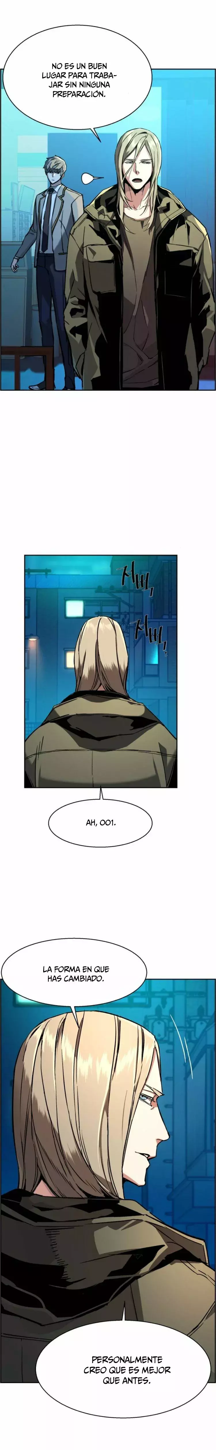 Read Teenage Mercenary Español Manga Online