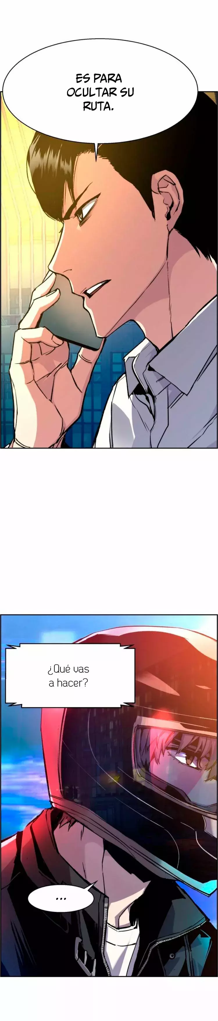 Read Teenage Mercenary Español Manga Online