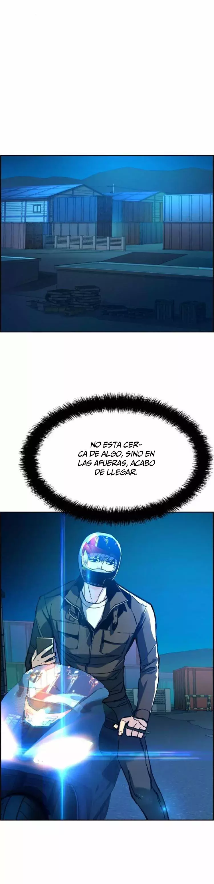 Read Teenage Mercenary Español Manga Online