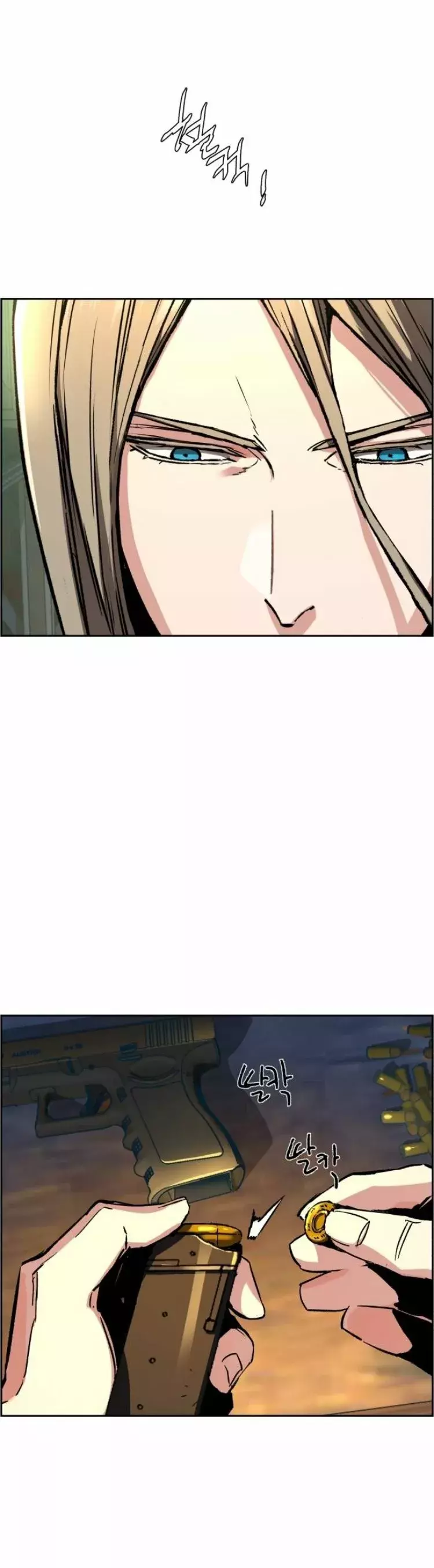 Read Teenage Mercenary Español Manga Online