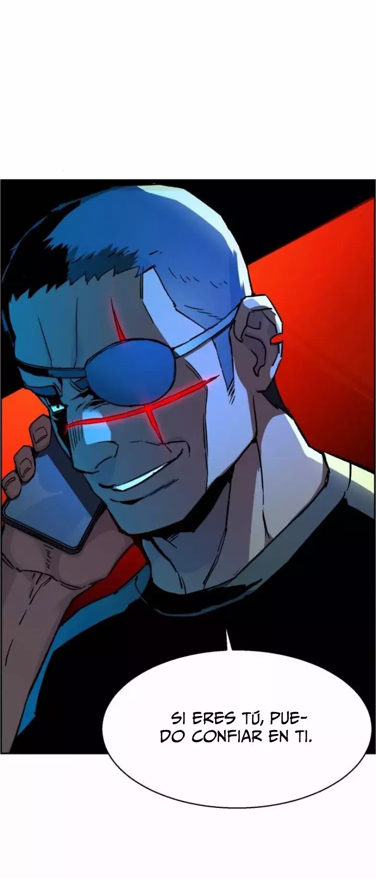 Read Teenage Mercenary Español Manga Online