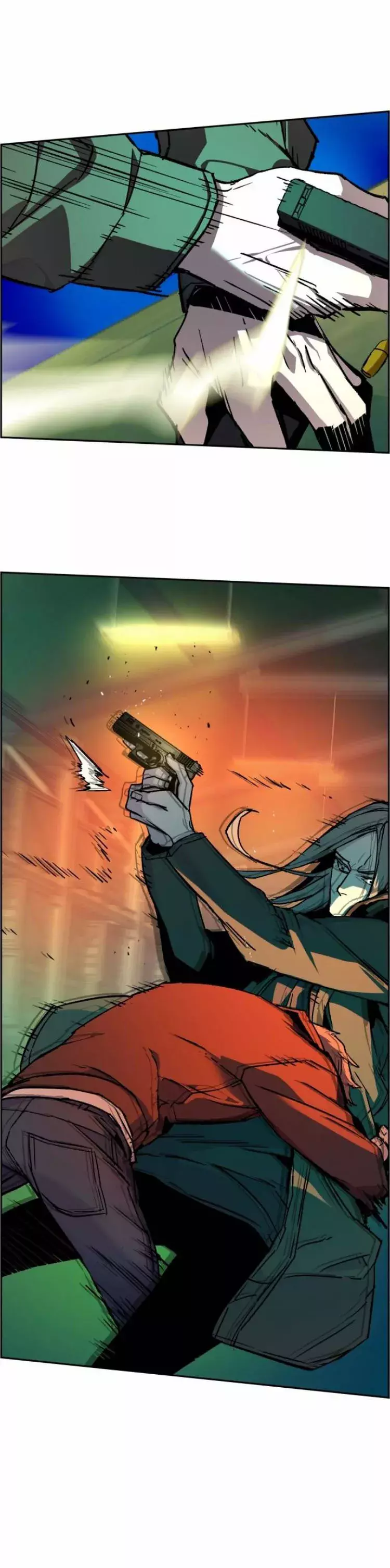 Read Teenage Mercenary Español Manga Online