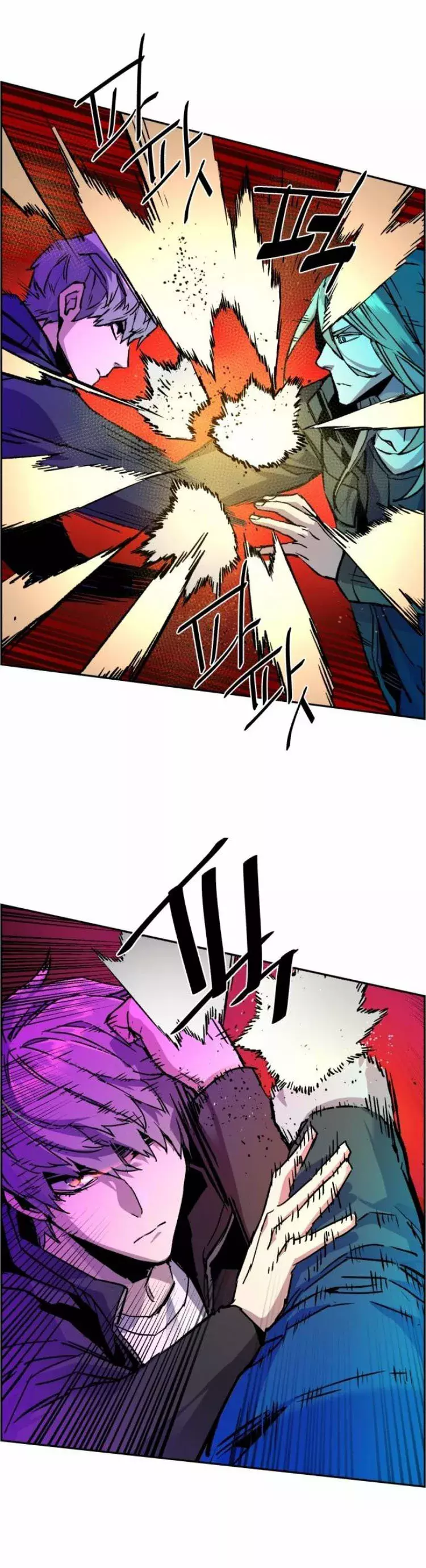 Read Teenage Mercenary Español Manga Online