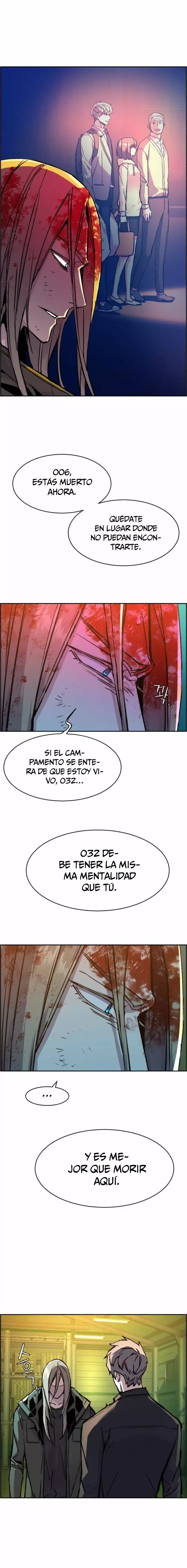 Read Teenage Mercenary Español Manga Online