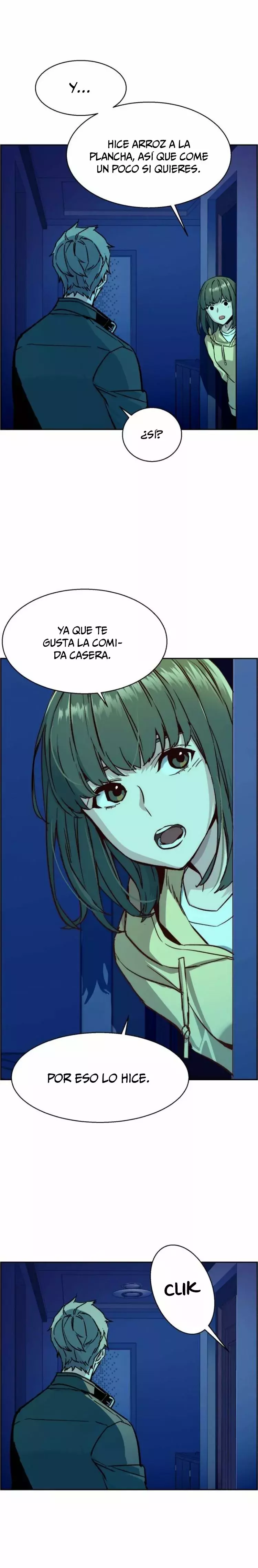 Read Teenage Mercenary Español Manga Online