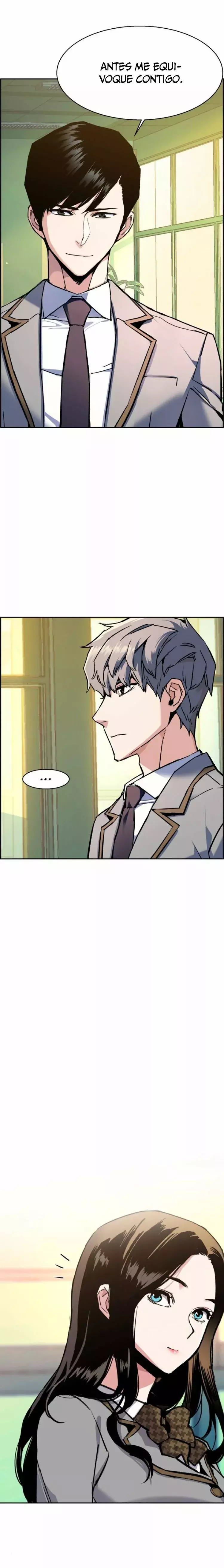 Read Teenage Mercenary Español Manga Online