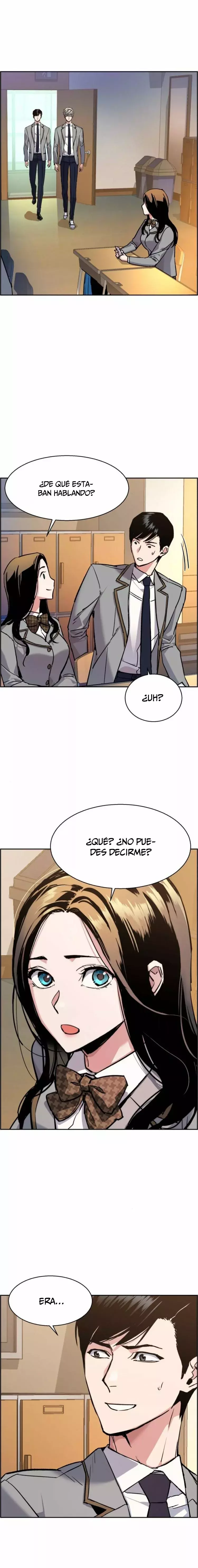 Read Teenage Mercenary Español Manga Online