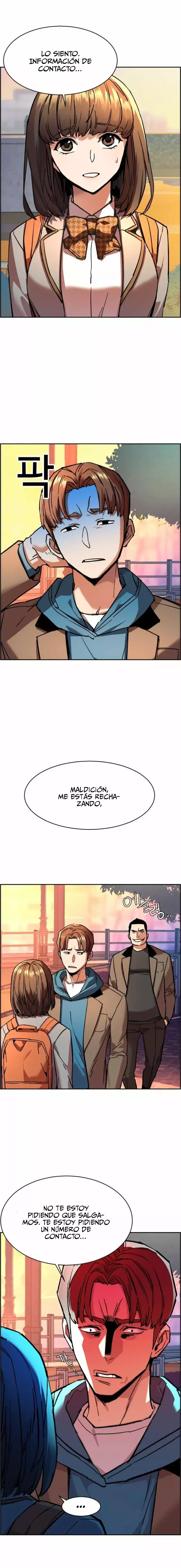 Read Teenage Mercenary Español Manga Online