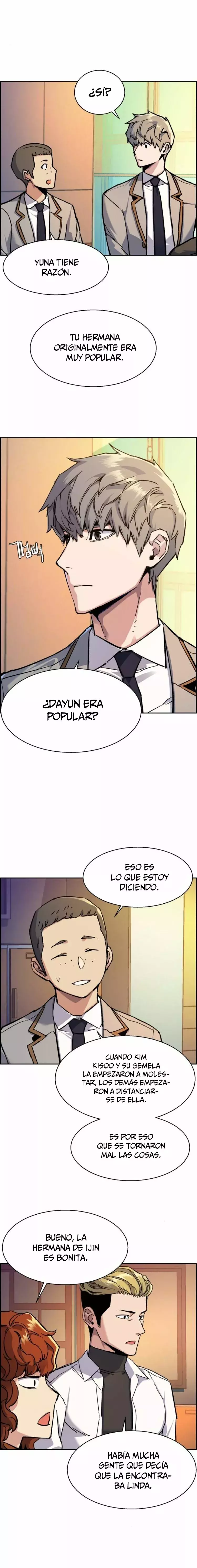 Read Teenage Mercenary Español Manga Online